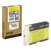 New, Pre-Owned - Epson T6164 Standard-Yield Yellow Ink Cartridge, C13T616400