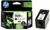 New, Pre-Owned - HP 909XL High-Yield Black OfficeJet Ink Cartridge, T6M21AA