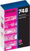 New, Pre-Owned - Epson 748 Standard-Yield Magenta DURABrite Pro Ink Cartridge, T748320