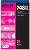 New, Pre-Owned - Epson 748XL High-Yield Magenta DURABrite Pro Ink Cartridge, T748XL320