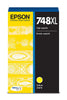 New, Pre-Owned - Epson 748XL High-Yield Yellow DURABrite Pro Ink Cartridge, T748XL420