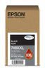 New, Pre-Owned - Epson 748XXL DURABrite Pro Extra High-Yield Black Ink Cartridge, T748XXL120