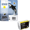 New, Pre-Owned - Epson T7604 Standard Yield Yellow Ink Cartridge