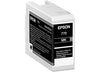 New, Pre-Owned - Epson 770 Standard Yield Matte Black Ink Cartridge, T770820