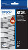 New, Pre-Owned - Epson 812XL High Yield Black Ink Cartridge, T812XL120-S