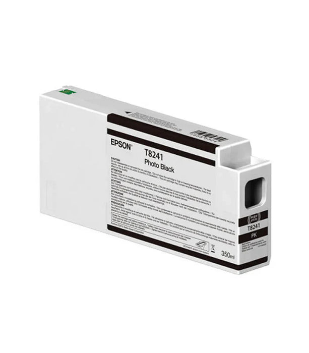 New, Pre-Owned - Epson 824 Photo Black Ink Cartridge, T824100