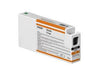 New, Pre-Owned - Epson T834A Standard Yield Orange Ink Cartridge, T834A00