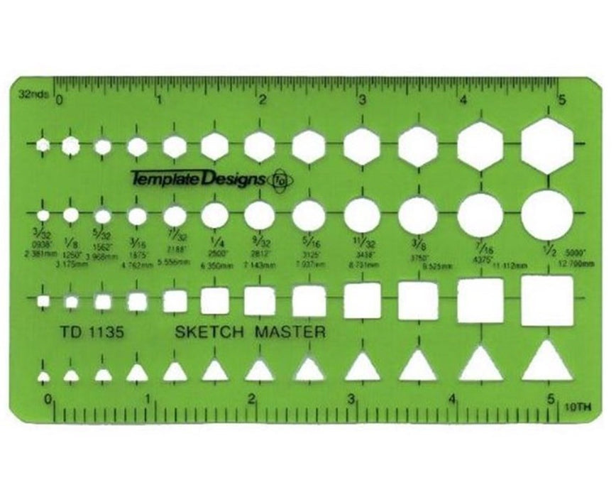 Sketch Master Template