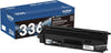 New, Pre-Owned - Brother TN-336BK High Yield Black Toner Cartridge