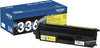 New, Pre-Owned - Brother TN-336Y Yellow High-Yield Toner Cartridge