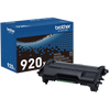 New, Pre-Owned - Brother TN-920XL High Yield Black Toner Cartridge