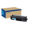 New, Pre-Owned - Brother TN-E80 Super High Yield Cyan Toner Cartridge