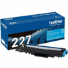 New, Pre-Owned - Brother TN227 Cyan High Yield Toner Cartridge, TN227C