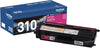 New, Pre-Owned - Brother TN310 Standard-Yield Magenta Laser Toner Cartridge, TN310M