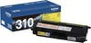 New, Pre-Owned - New, Pre-Owned - Brother TN310 Standard-Yield Yellow Laser Toner Cartridge, TN310Y