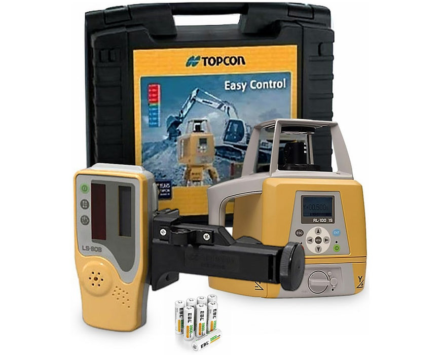 Topcon RL-100 1S Single Grade Laser