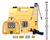 Topcon RL-H5B Rotary Laser w/ LS-80X Receiver, Tripod & 9' Grade Rod Inches 1021200-73