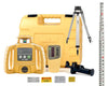 Topcon RL-H5B Rotary Laser w/ LS-80X Receiver, Tripod & 20' Grade Rod Inches 1021200-73