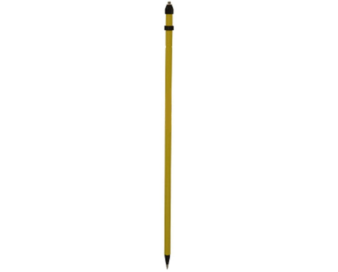 Tiger Supplies 2m Snap-Lock Aluminum Rover Rod, Yellow | 711-39-TS