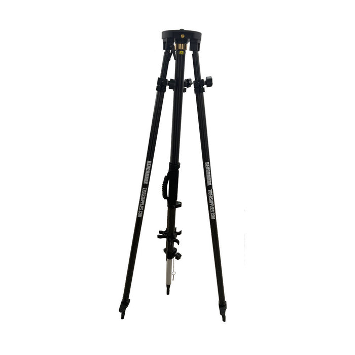 Tiger Supplies Heavy Duty Carbon Fiber GPS Antenna Tripod w/Twist Lock | SJW90-C-TS