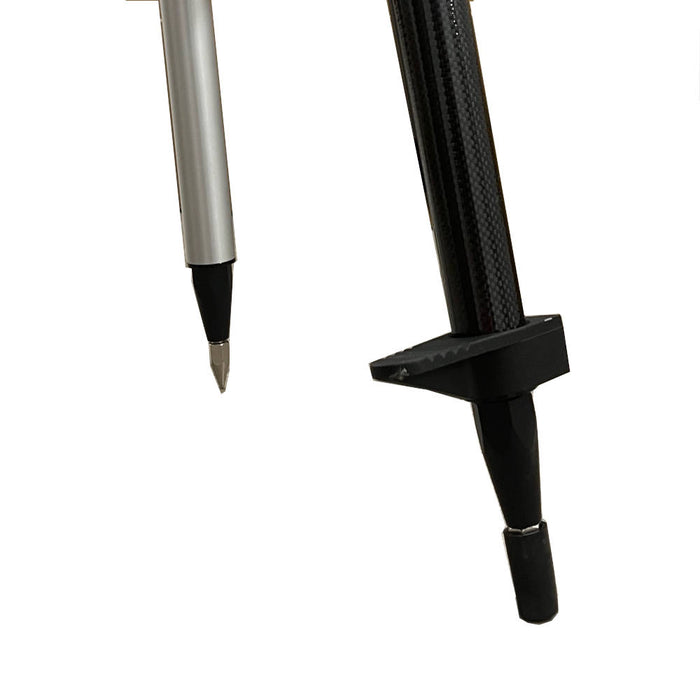 Tiger Supplies Heavy Duty Carbon Fiber GPS Antenna Tripod w/Twist Lock | SJW90-C-TS