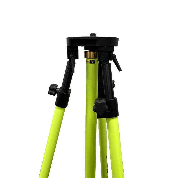 Tiger Supplies Heavy-Duty Carbon Fiber GPS Antenna Tripod with Twist Lock