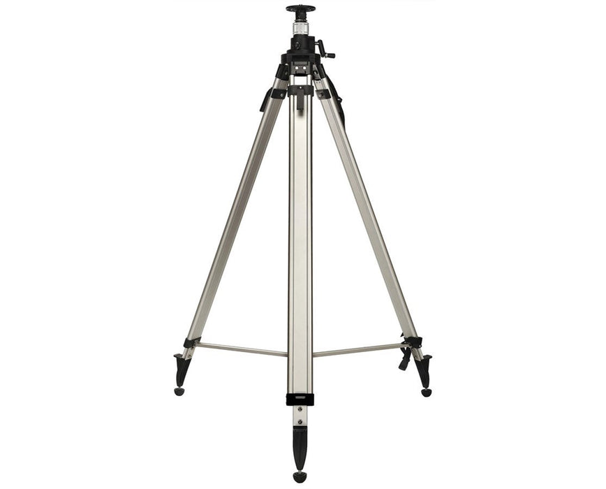 Tiger Supplies Giant 13' Extra Tall Aluminum Elevating Survey Tripod