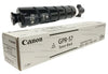 New, Pre-Owned - Canon GPR-57 Black Toner Cartridge, 0473C003AA