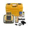 Topcon RL-HV1S Single Grade Laser w/ LS-100D Receiver & Rechargeable Battery | 1051612-09