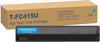 New, Pre-Owned - Toshiba T-FC415U-C Cyan Toner Cartridge