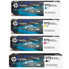 New, Pre-Owned - HP 972X Black, Cyan, Magenta and Yellow Ink Cartridge