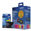 New, Pre-Owned - Brother LC109/105 Multi-Color (BCMY) Ink Cartridge