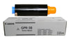 New, Pre-Owned - Canon GPR-38 High-Yield Black Toner Cartridge, 3766B003AA
