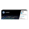 New, Pre-Owned - HP 414X High Yield Cyan Toner Cartridge, W2021X