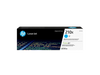 New, Pre-Owned - HP 210X High Yield Cyan Toner Cartridge, W2101X
