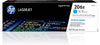 New, Pre-Owned - HP 206X High-Yield Cyan Laser Toner Cartridge, W2111X