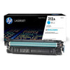New, Pre-Owned - HP 212A Standard Yield Cyan Toner Cartridge, W2121A