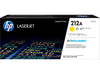 New, Pre-Owned - HP 212A Standard-Yield Yellow LaserJet Toner Cartridge, W2122A