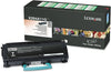 New, Pre-Owned - Lexmark x264 Standard Yield Black Toner Cartridge, X264A11G