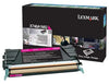 New, Pre-Owned - Lexmark X746A1MG Standard Yield Magenta Toner Cartridge