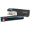New, Pre-Owned - Lexmark X945X2MG High Yield Magenta Toner Cartridge