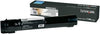 New, Pre-Owned - Lexmark Extra High Yield Black Toner Cartridge, X950X2KG