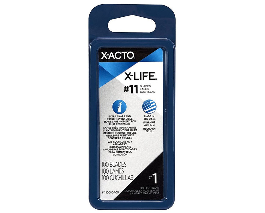 No. 11 Classic Fine Point Blade Refill for Knife