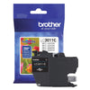 New, Pre-Owned - Brother LC3011 Cyan Ink Cartridge