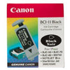 New, Pre-Owned - Canon BCI-11 Black Ink Cartridge-3 Pack