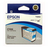 New, Pre-Owned - Epson T5802 Cyan 80ml Ink Cartridge