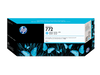 New, Pre-Owned - HP 772 300-ml Light Cyan DesignJet Ink Cartridge, CN632A