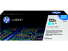 New, Pre-Owned - HP 122A (Q3961A) Cyan New, Pre-Owned - LaserJet Toner Cartridge