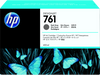 New, Pre-Owned - HP 761 400mL (CM996A) Dark Gray Ink Cartridge