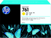 New, Pre-Owned - HP 761 400mL (CM992A) Yellow Ink Cartridge